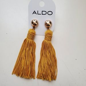rope earrings